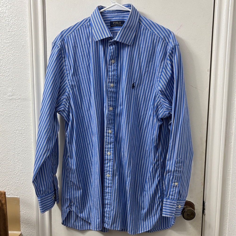 Polo Ralph Lauren button up
